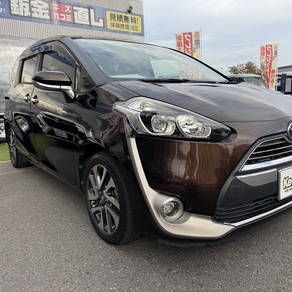 トヨタ・シエンタ