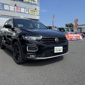 フォルクスワーゲン・ティーロック