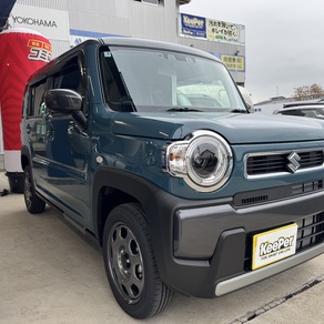 スズキ・ハスラー