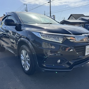 ホンダ・ヴェゼル