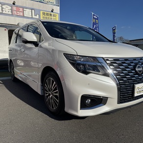 日産・エルグランド