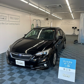 スバル・インプレッサ