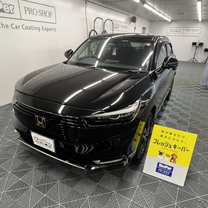 ホンダ・ヴェゼル