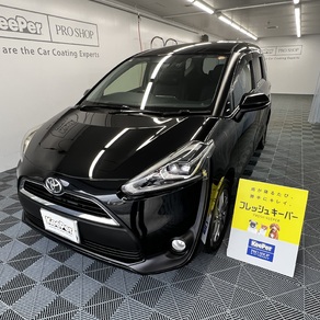 トヨタ・シエンタ