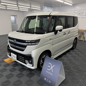 スズキ・スペーシアカスタム