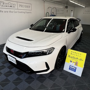 ホンダ・シビック タイプR