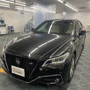 トヨタ・クラウン