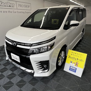 トヨタ・ヴォクシー