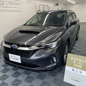 スバル・レヴォーグ