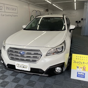 スバル・レガシィアウトバック