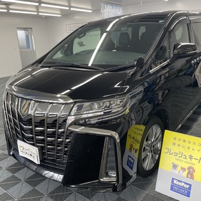 トヨタ・ヴェルファイア