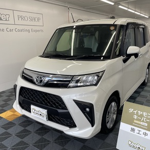 トヨタ・ルーミー