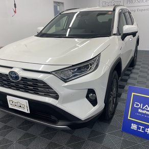 トヨタ・RAV4