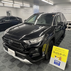 トヨタ・RAV4