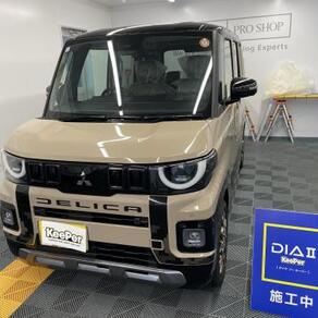 三菱・デリカミニ