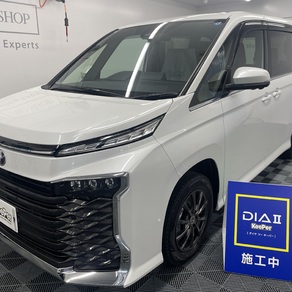 トヨタ・ヴォクシー