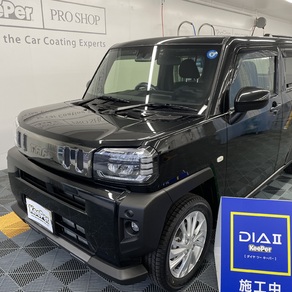 ダイハツ・タフト