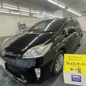 トヨタ・プリウス