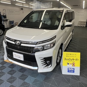 トヨタ・ヴォクシー