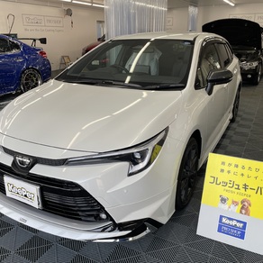 トヨタ・カローラツーリング