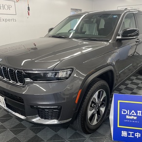 クライスラー・ジープ・グランドチェロキー