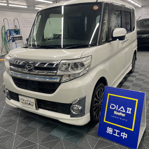 ダイハツ・タント