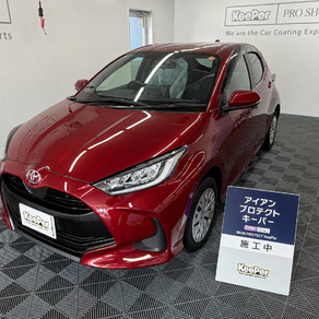 トヨタ・ヤリス