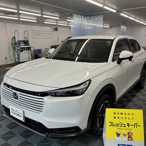 ホンダ・ヴェゼル