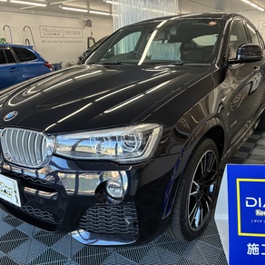 BMW・X4