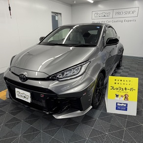 トヨタ・GRヤリス