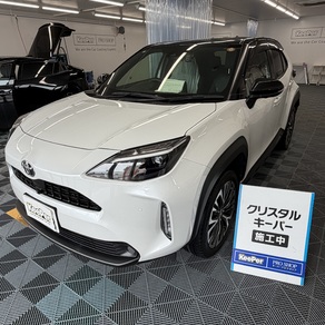 トヨタ・ヤリスクロス