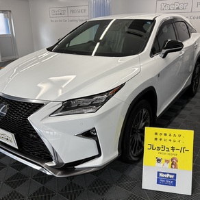 レクサス・RX