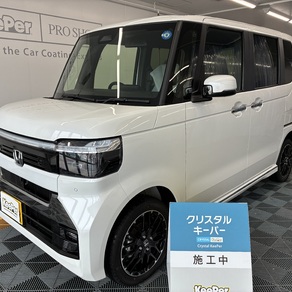 ホンダ・N-BOX カスタム