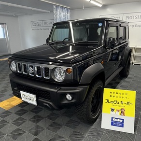 スズキ・ジムニーノマド