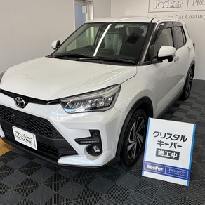 トヨタ・ライズ