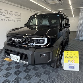 トヨタ・ランドクルーザーFJ