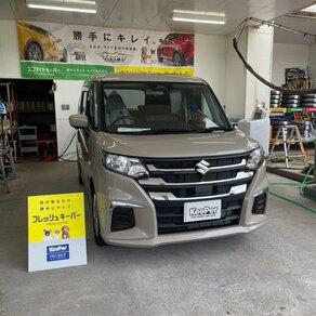 スズキ・ソリオ