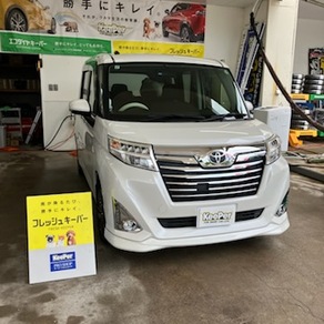 トヨタ・ルーミー