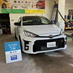 トヨタ・GRヤリス