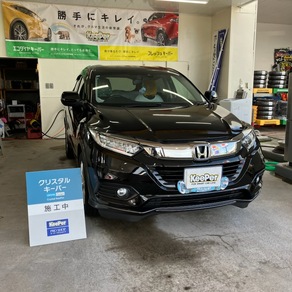 ホンダ・ヴェゼル