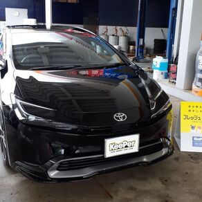 トヨタ・プリウス