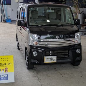 スズキ・エブリイ