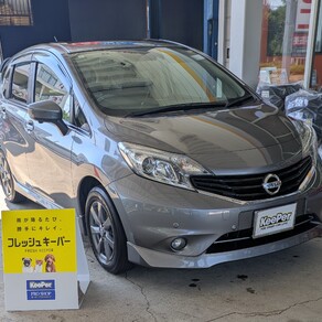 日産・ノート