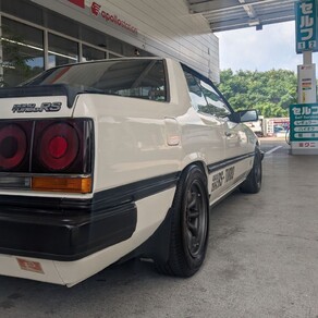 日産・DR30 スカイライン