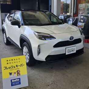 トヨタ・ヤリスクロス