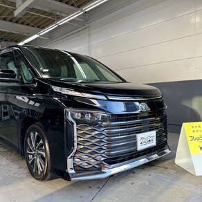 トヨタ・ヴォクシー