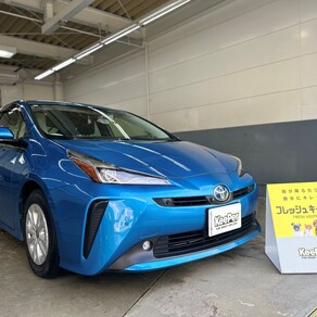 トヨタ・プリウス