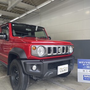 スズキ・ジムニーノマド