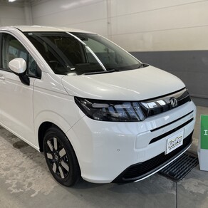 ホンダ・フリード