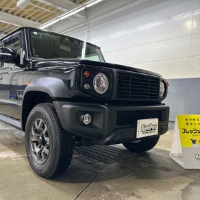 スズキ・ジムニーノマド